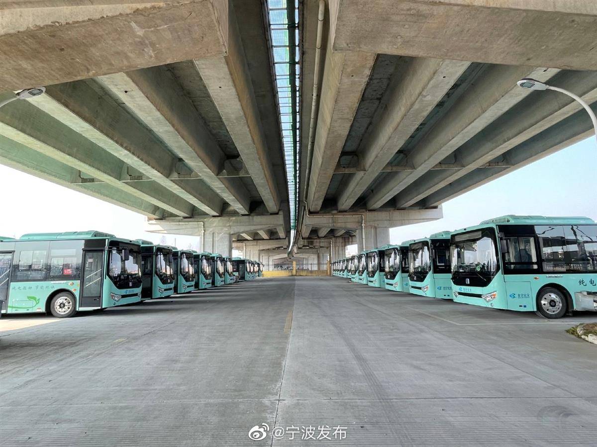 「宁波通报3例核酸阳性」〃宁波发现1例阳性-第2张图片