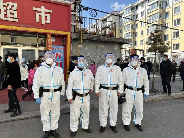 「哈尔滨最新疫情报告」〃哈尔滨最新疫情进展-第1张图片