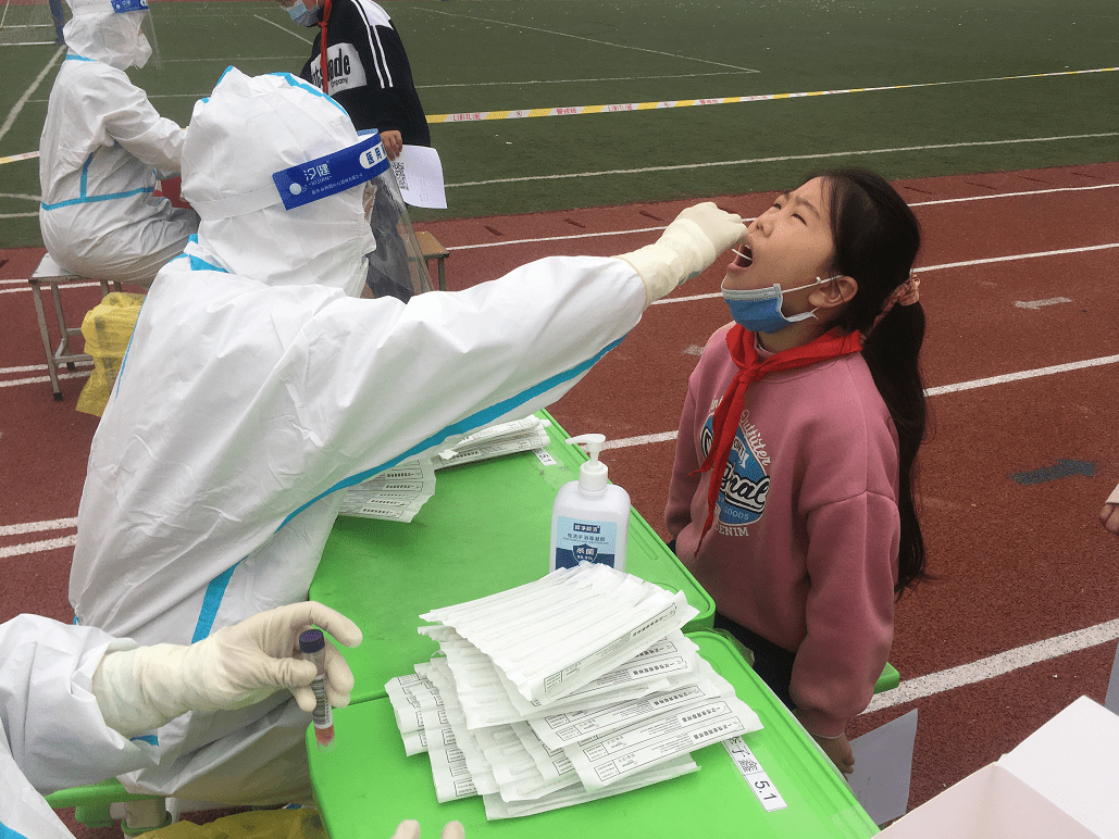 河南新增本土确诊33例.河南新增本土病例61例-第1张图片