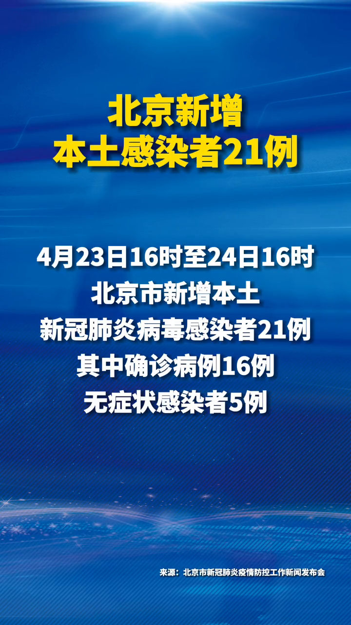「北京新增17例确诊」〃北京新增确诊17例视频-第3张图片