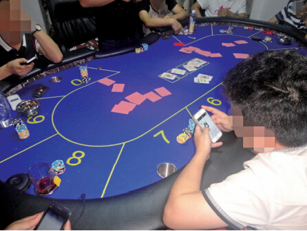 今日教程“德州hhpoker是不是有透视”必赢神器通用版-第1张图片