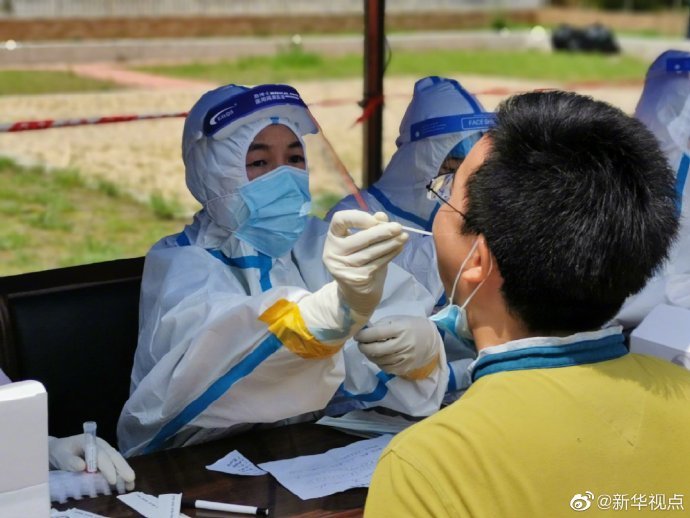 31省新增本土61例-31省新增本土确诊71例-第3张图片