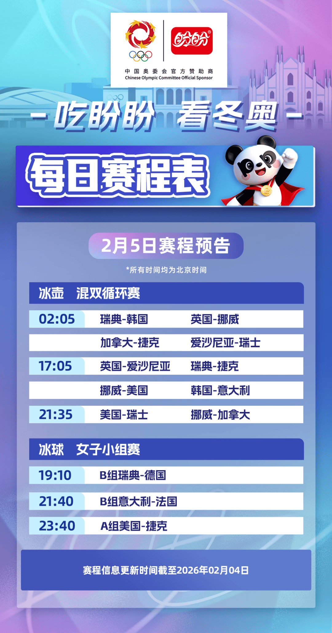 2022年冬季奥运会-2022年冬季奥运会是第几季-第2张图片