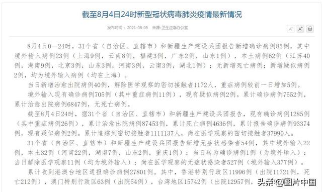 「广东增本土确诊62例」〃广东新增本土确诊6例-第1张图片