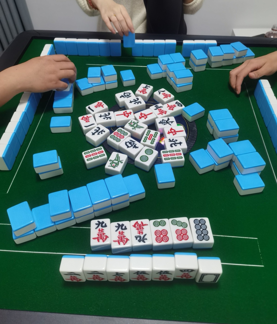 分享一款“山西扣点点麻将有挂没”开挂神器安装下载-第1张图片