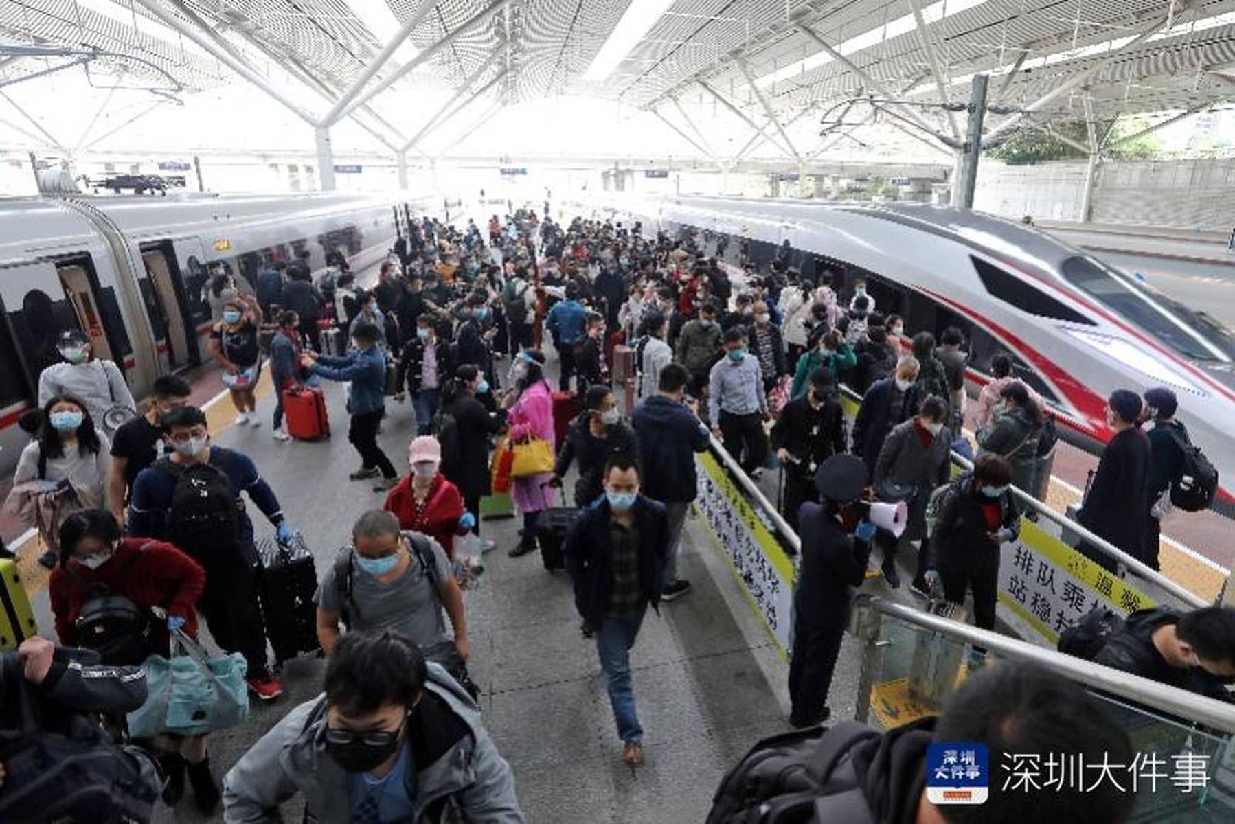 “从深圳回来需要隔离吗” 从深圳回来需要核酸检测吗？-第3张图片