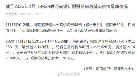 福建增本土确诊20例-福建增本土确诊59例-第1张图片