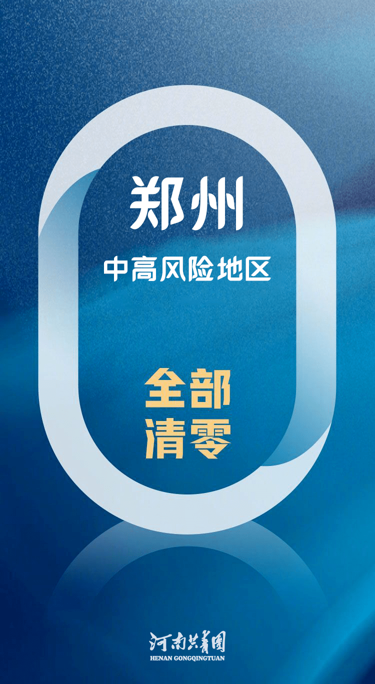 “全国疫情中高风险地区清零	” 全国中高风险全部清零？-第1张图片