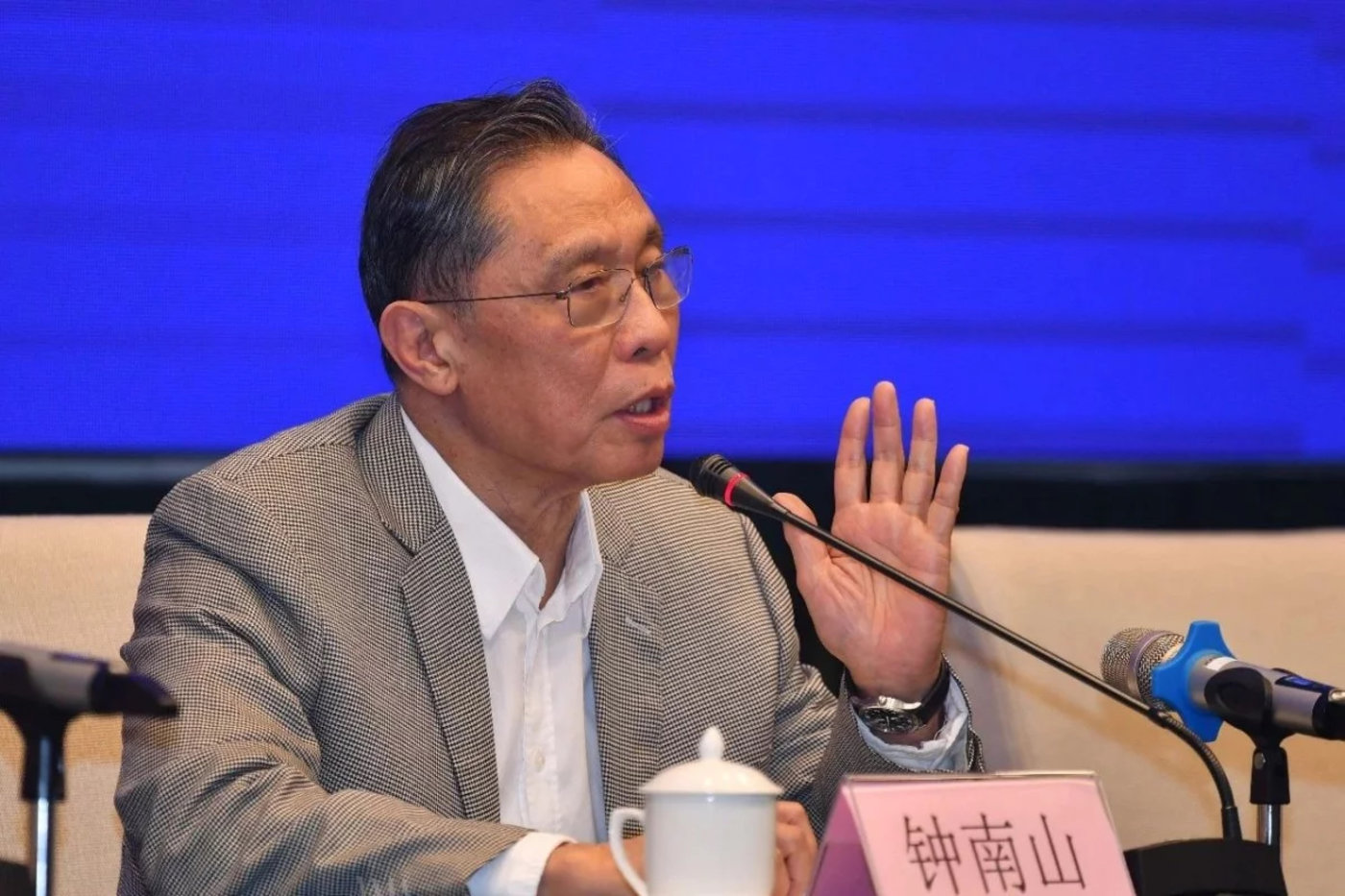 “中国疫情如何	” 现时中国疫情怎样？-第2张图片
