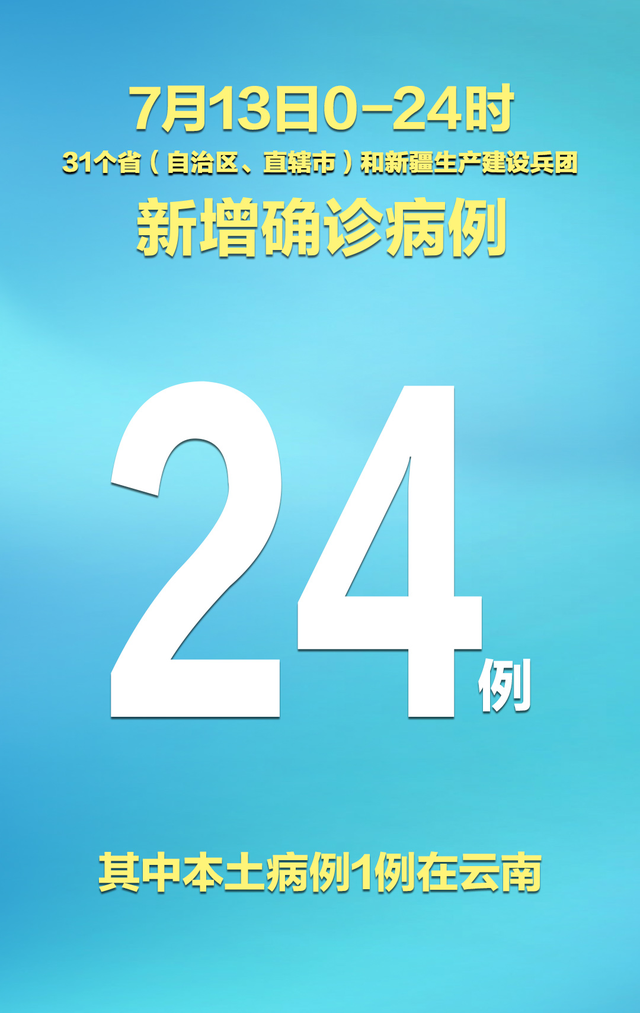 31省区市新增3例本土病例-31省区市新增4例本土病例 新闻-第1张图片