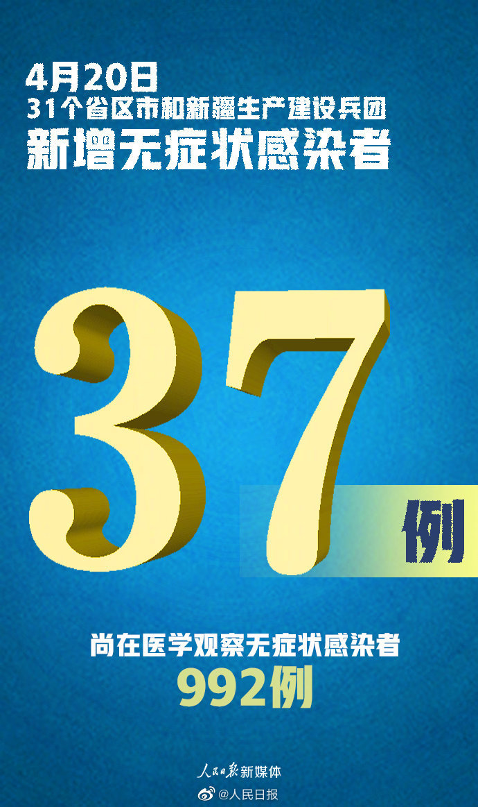 31省增20例境外输入〃31省新增均为境外输入-第1张图片