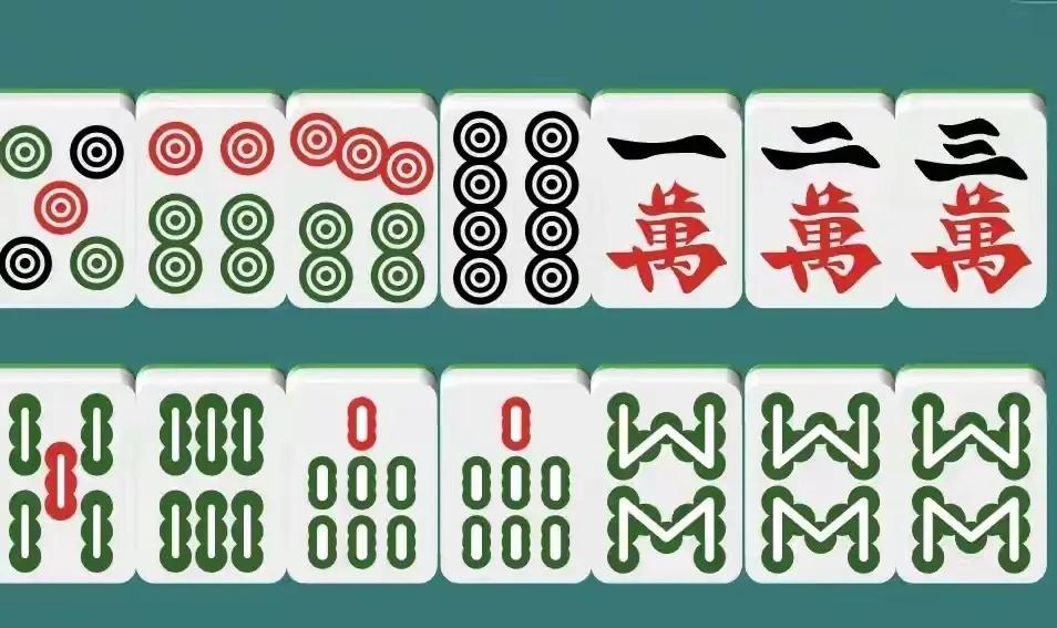 介绍一款“决胜麻将怎么打才赢	”万能开挂神器（真的有挂）-第3张图片