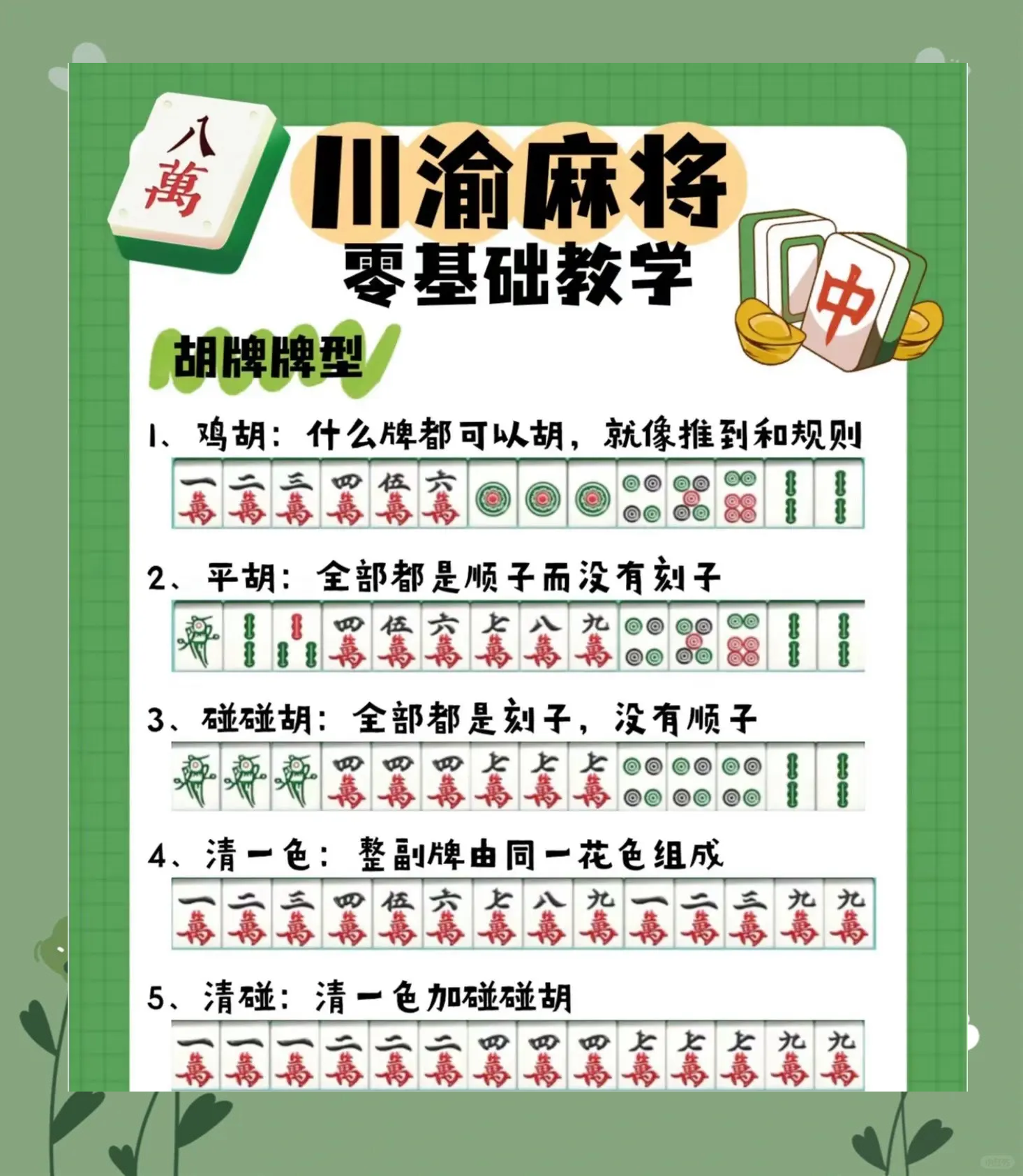 玩家必看教程“腾讯欢乐麻将可以装挂吗”必赢神器通用版-第1张图片
