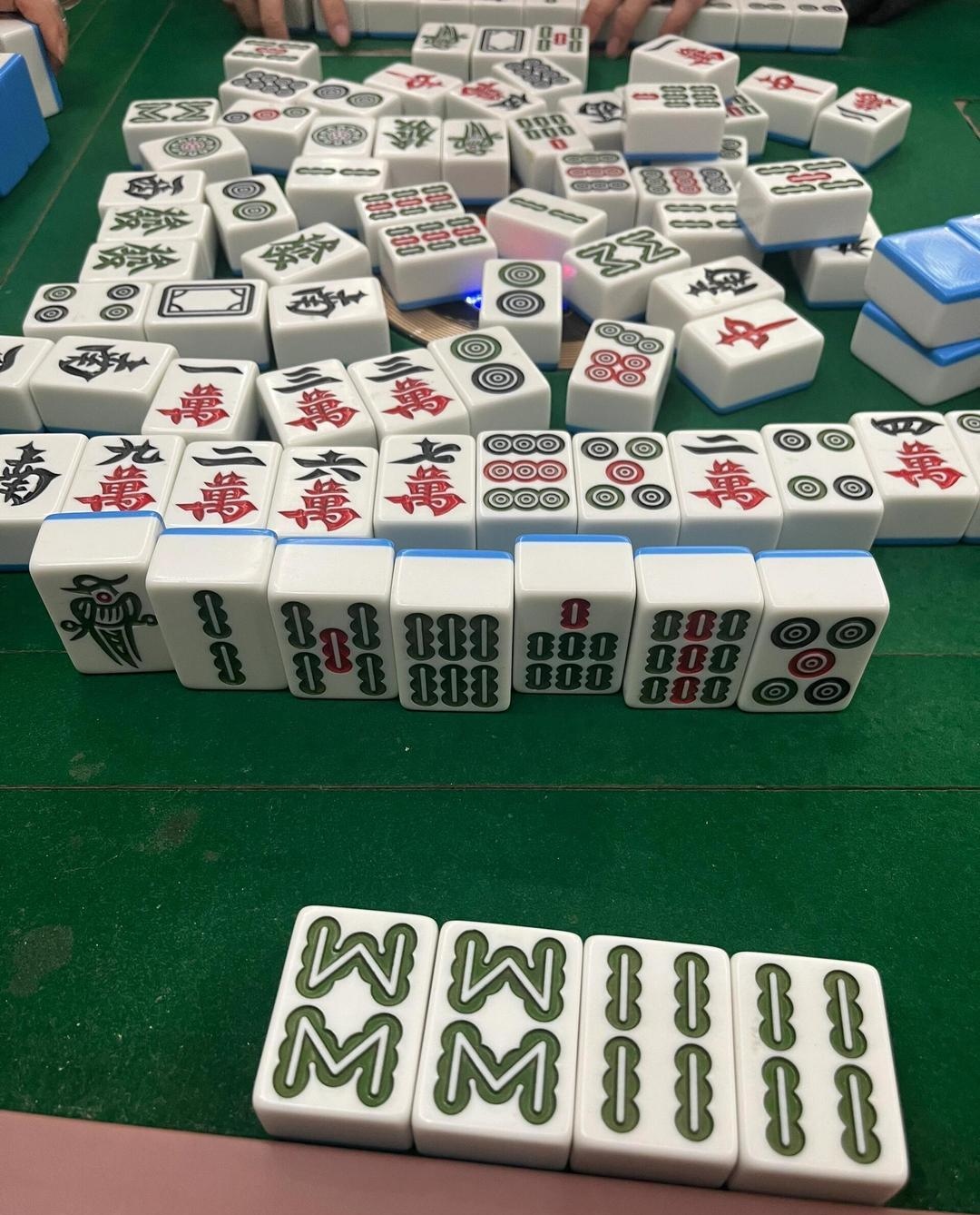 实测教程“蜀山麻将必胜神器软件”开挂器软件安装-第1张图片