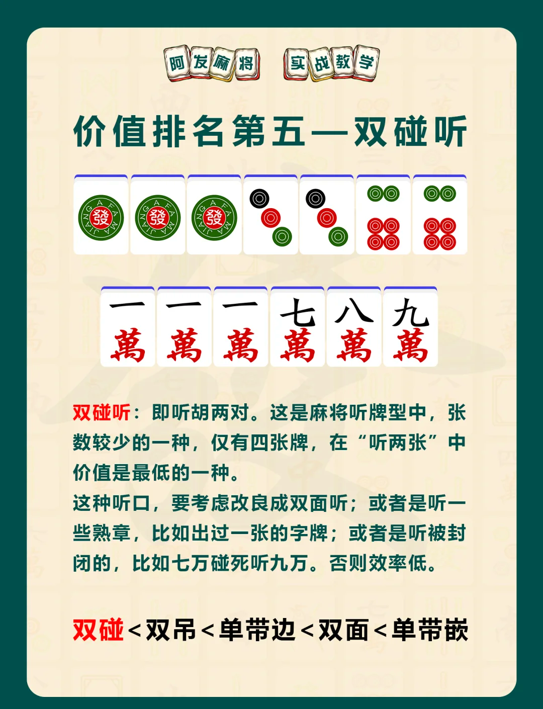 我来教大家“微乐北京麻将的胜率提高方法	”必赢神器通用版-第3张图片