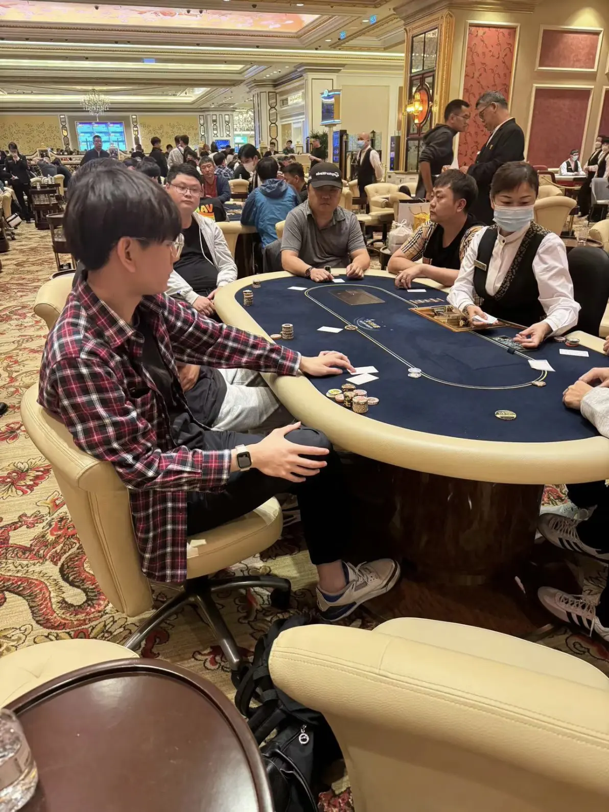 玩家攻略“德州局wepoker确实可以开挂吗	”开挂神器安装下载-第1张图片