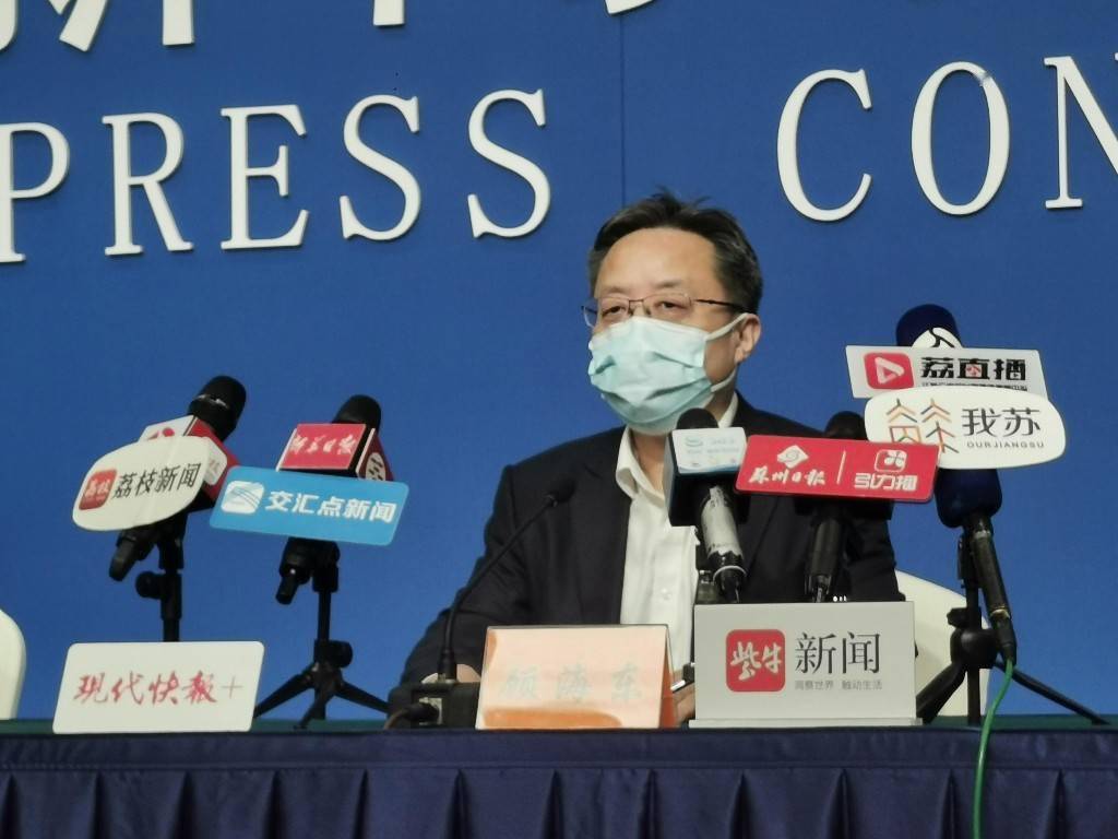 “江苏苏州疫情最新消息” 江苏苏州最新情况？-第3张图片