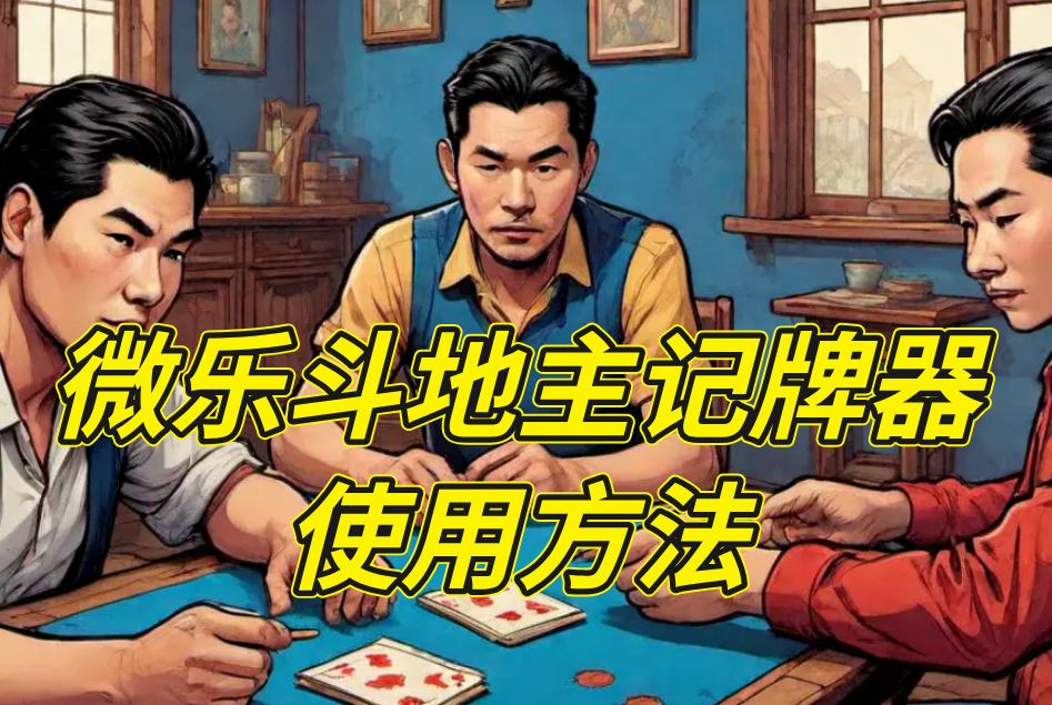 玩家必看教程“微乐贵州捉鸡麻将必赢神器”必赢神器通用版-第1张图片