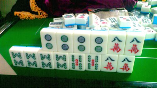 我来教大家“新迅奇麻将万能挂”万能开挂器通用版-第2张图片
