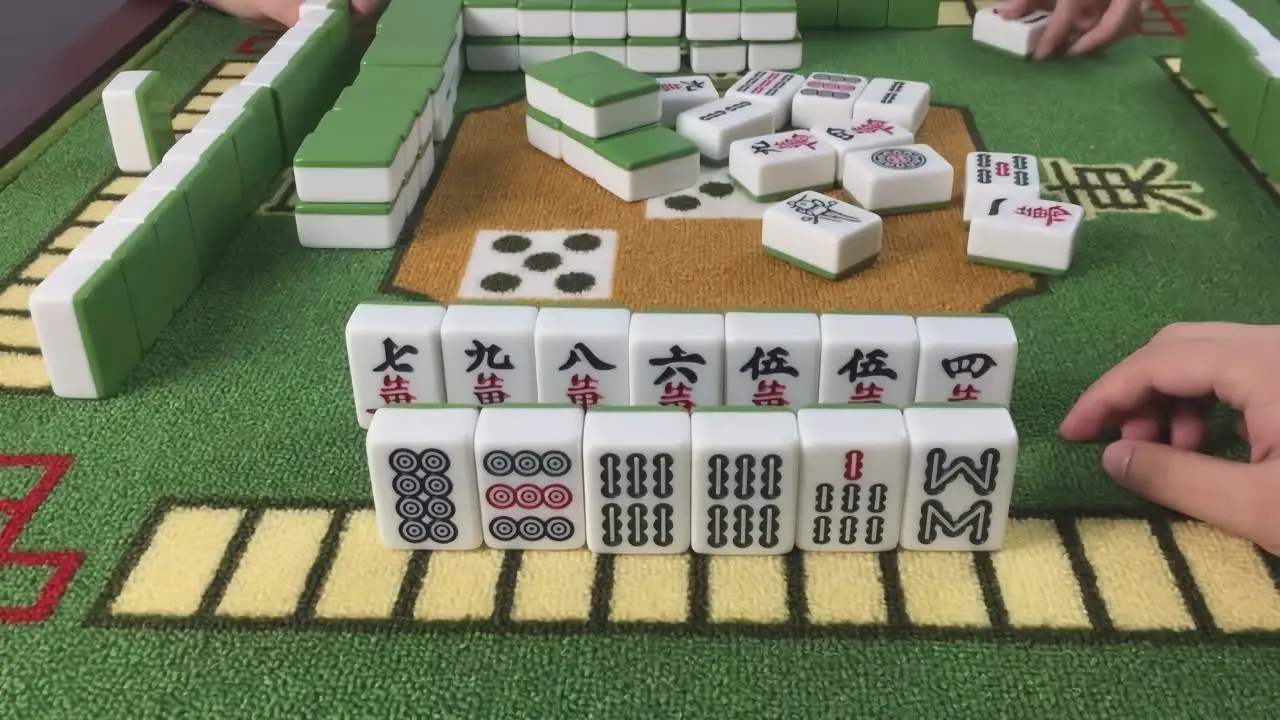 传递经验“四川蜀山麻将怎么控制输赢”开挂器软件安装-第3张图片