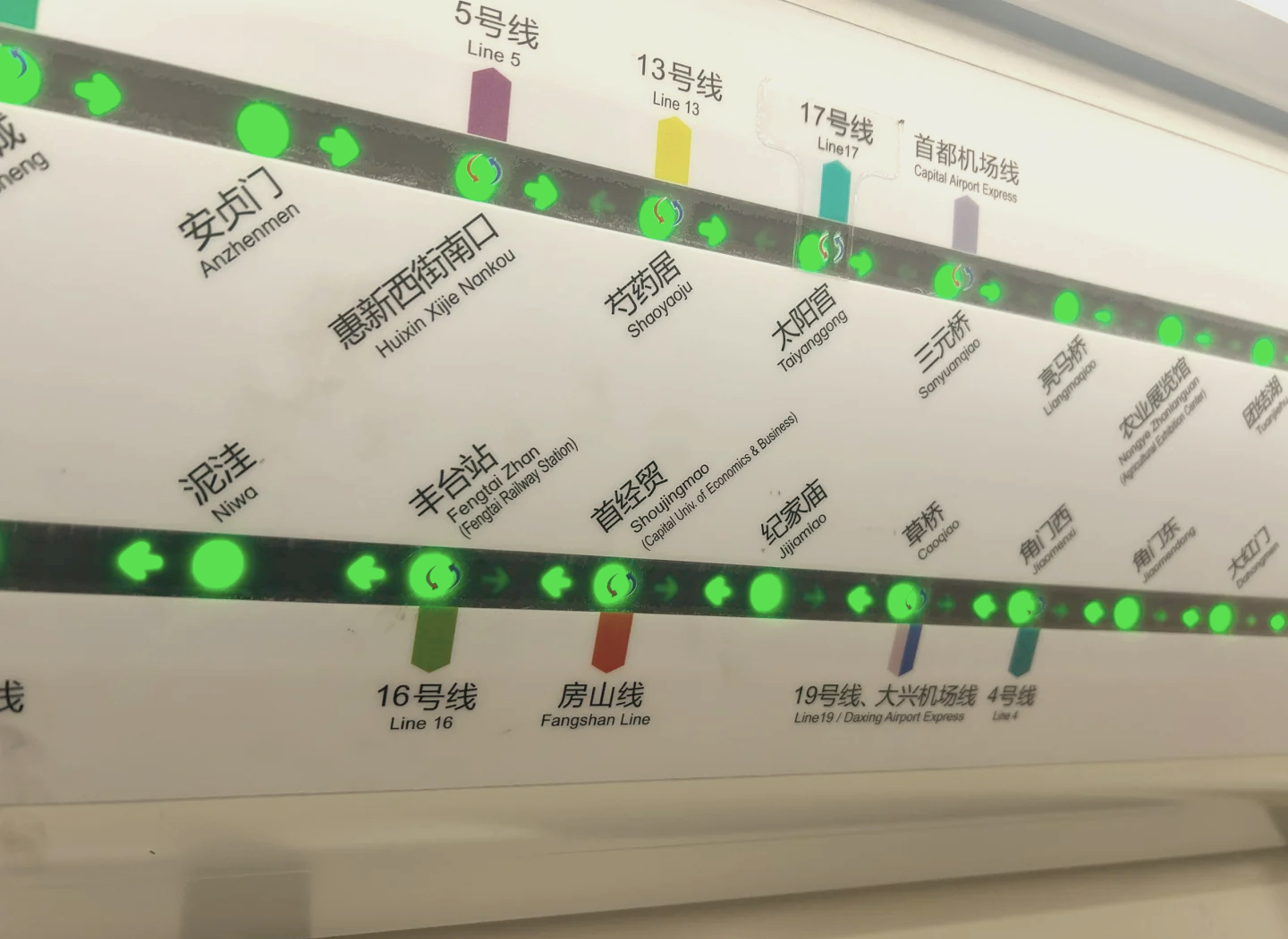 丰台疫情,丰台区疫情行程-第2张图片