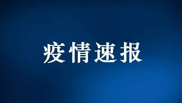 “河南新增1例本地确诊” 河南新增1例本土确诊病例详情公布 新闻？-第3张图片