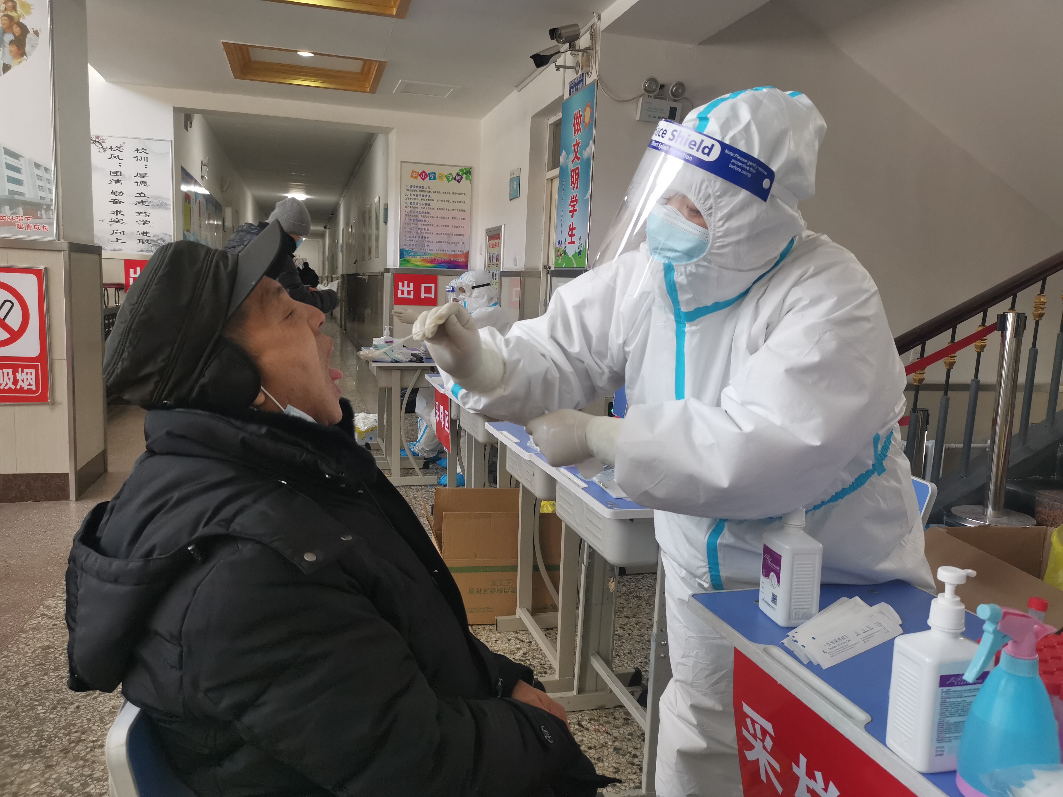 31省新增确诊107例的简单介绍-第2张图片