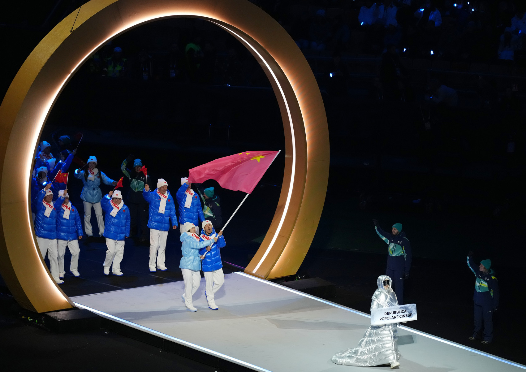 北京奥运会2022开幕时间,北京奥运会即将开幕-第3张图片