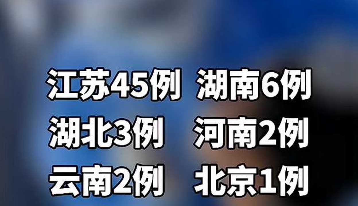 31省新增本土96例︰(31省新增本土61例p)-第1张图片