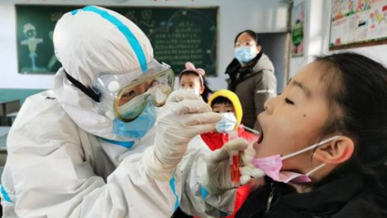 石家庄新增1例确诊系学生-石家庄新冠确诊师生32人-第2张图片