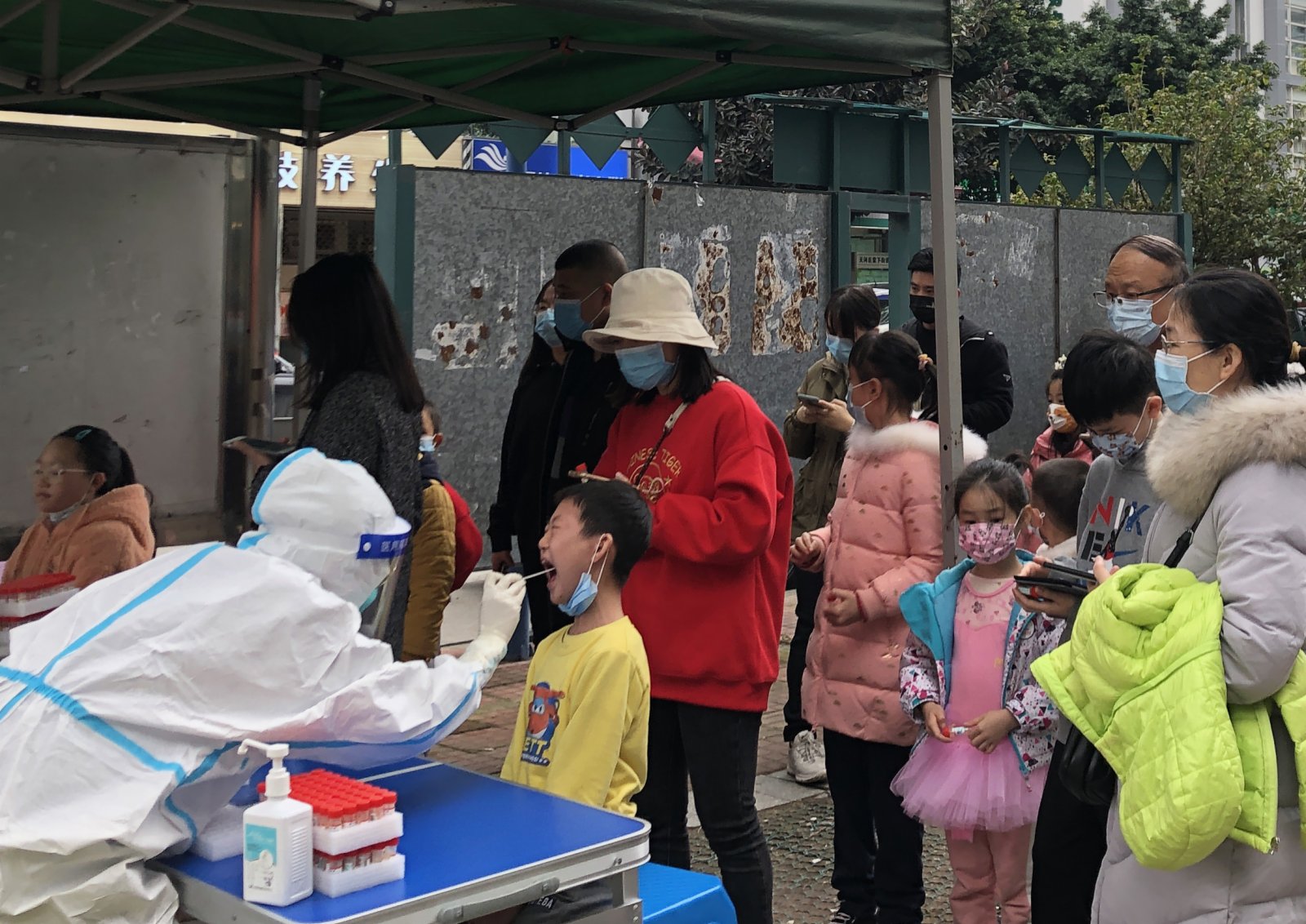 河北新增本土无症状142例,河北新增82例本地确诊病例49例本地无症状感染者-第2张图片
