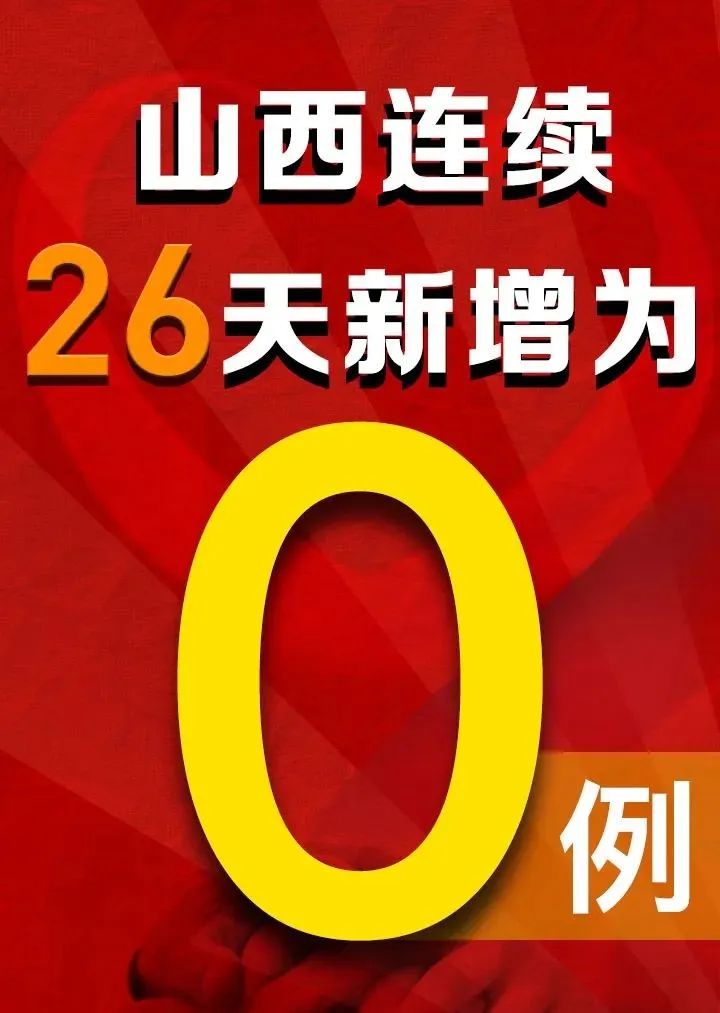山西省疫情最新情况,山西省疫情最新情况今日新增-第2张图片
